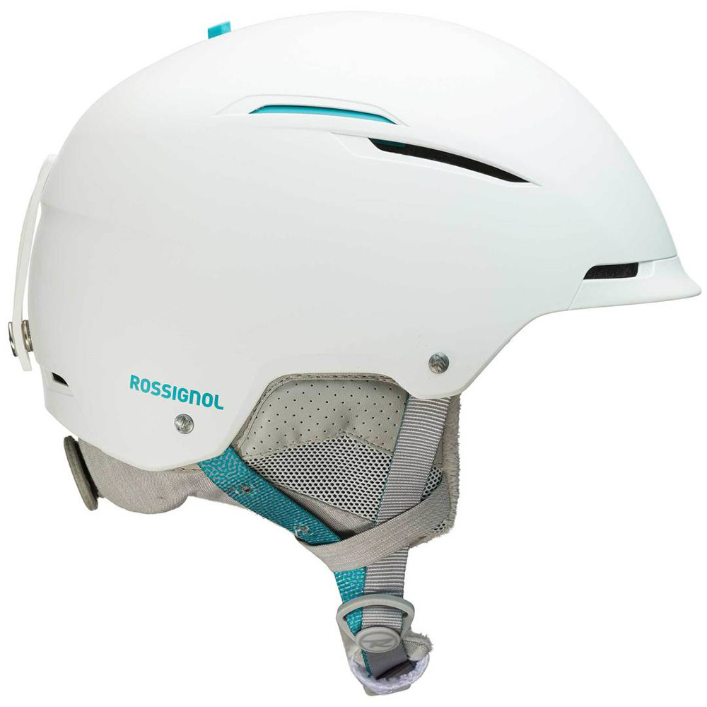 CASQUE DE SKI TEMPLAR IMPACTS W WHITE