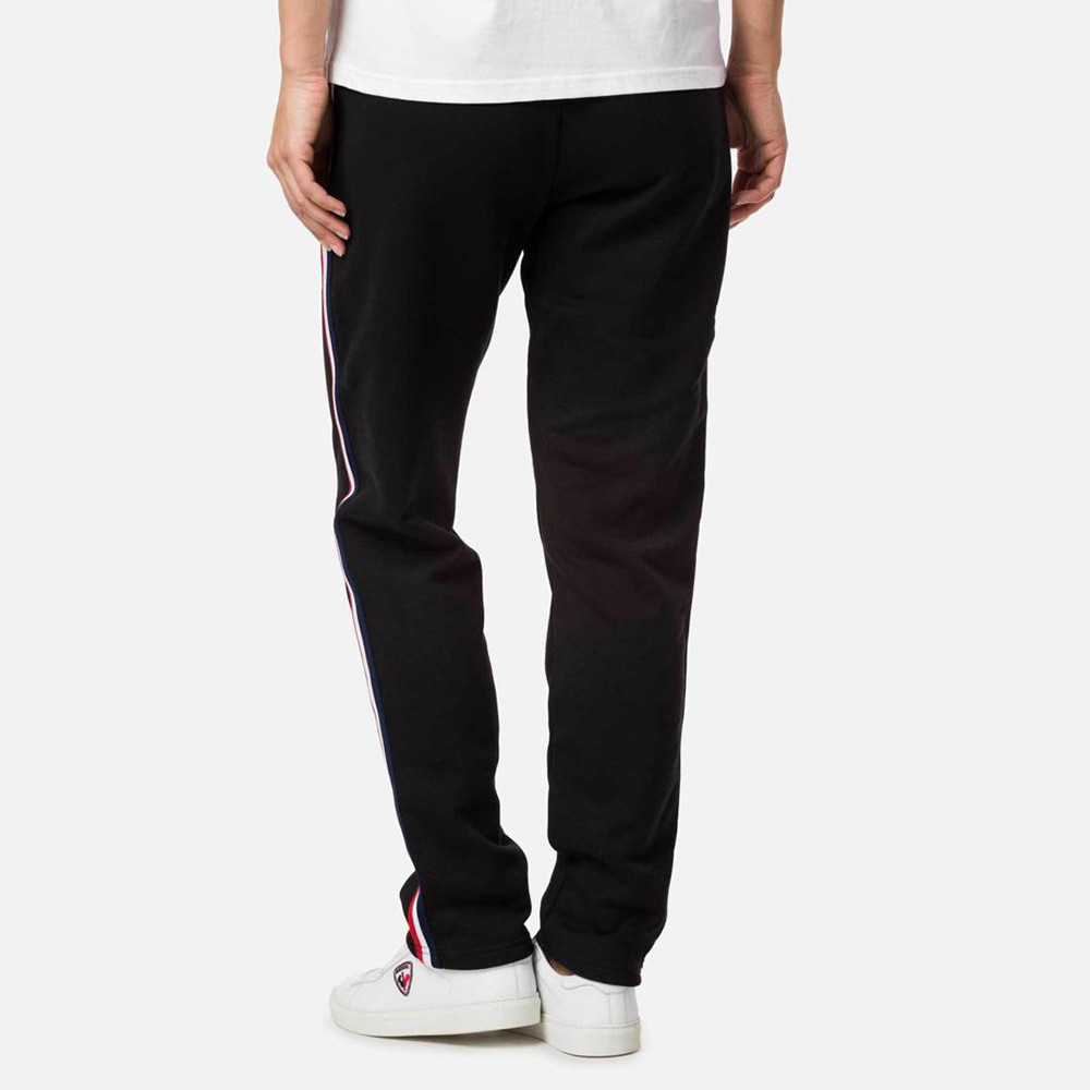 PANTALON W TRACK SUIT SWEAT PANT BLACK