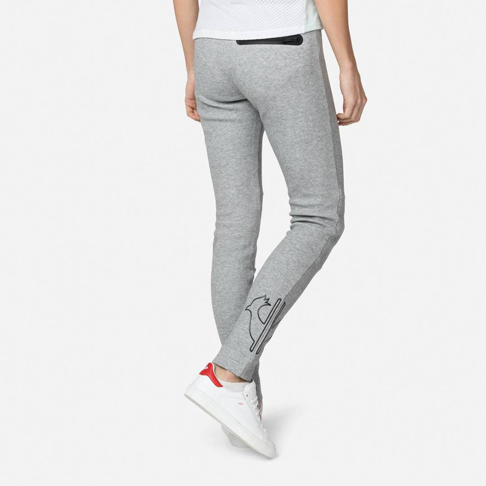 PANTALON W LIFETECH PANT HEATHER GREY