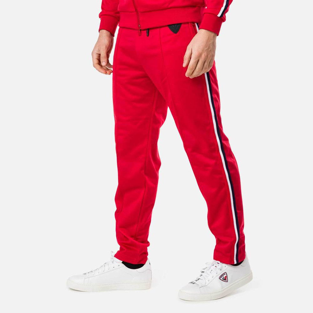 PANTALON TRACK SUIT PANT RED