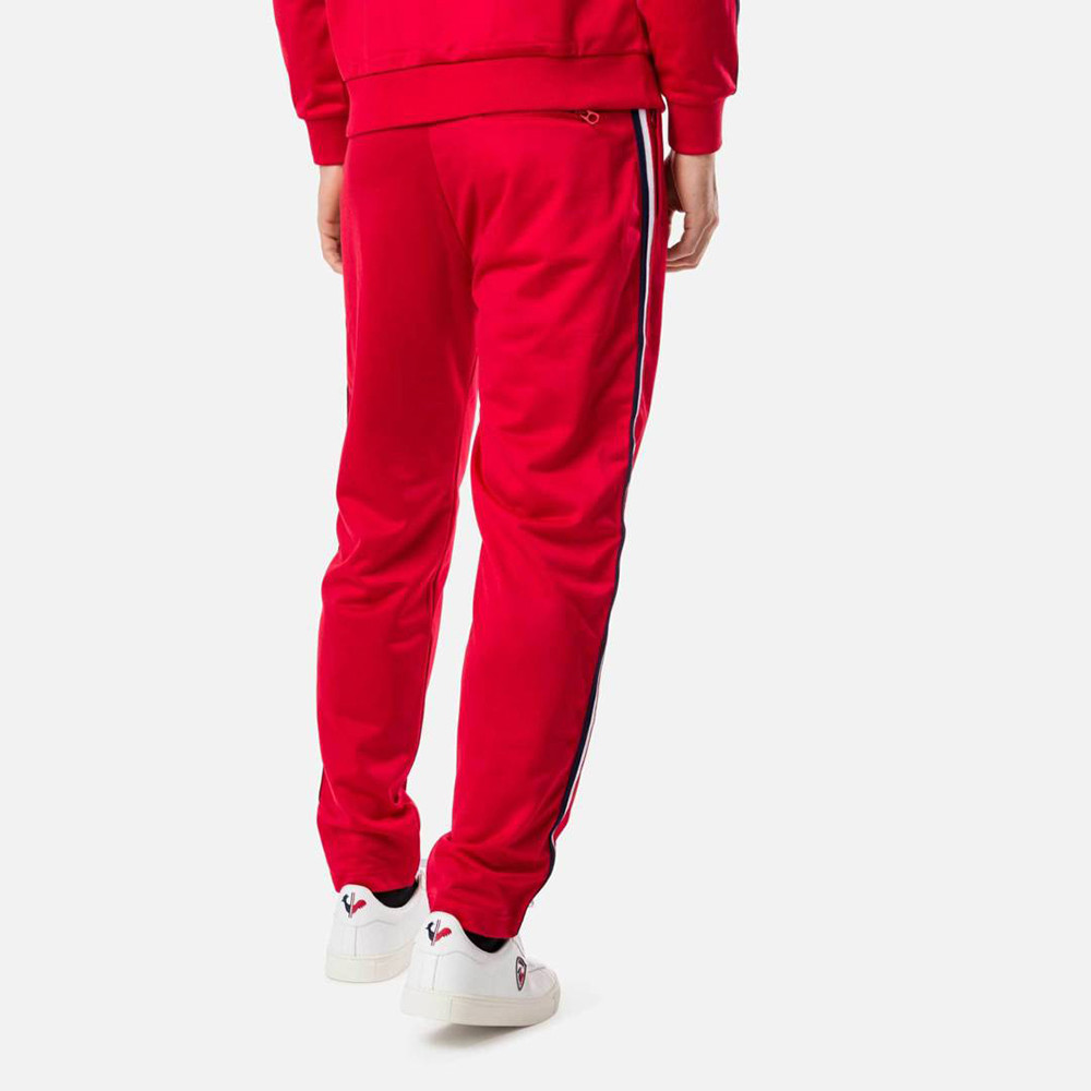 PANT TRACK SUIT RED