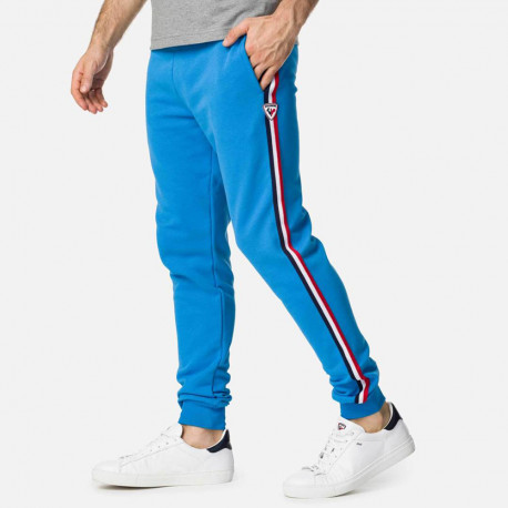 PANTALÓN STRIPES SWEAT PANT ROYAL BLUE