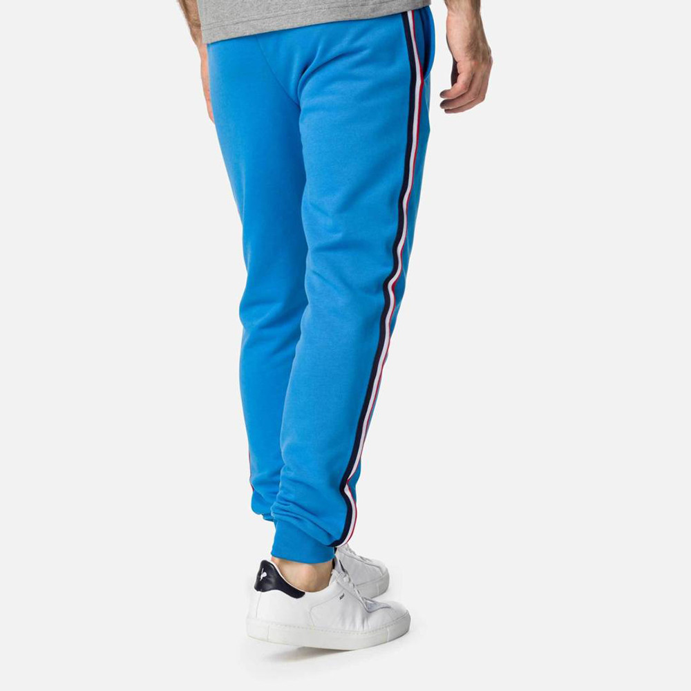 HOSE STRIPES SWEAT PANT ROYAL BLUE