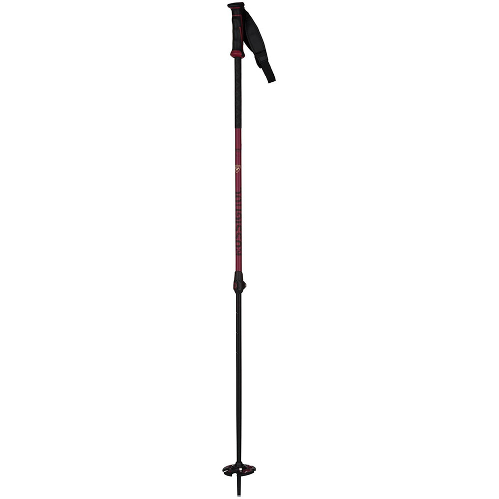 BASTONE DA SCI FREERIDE PRO TELESCOPIC SAFETY