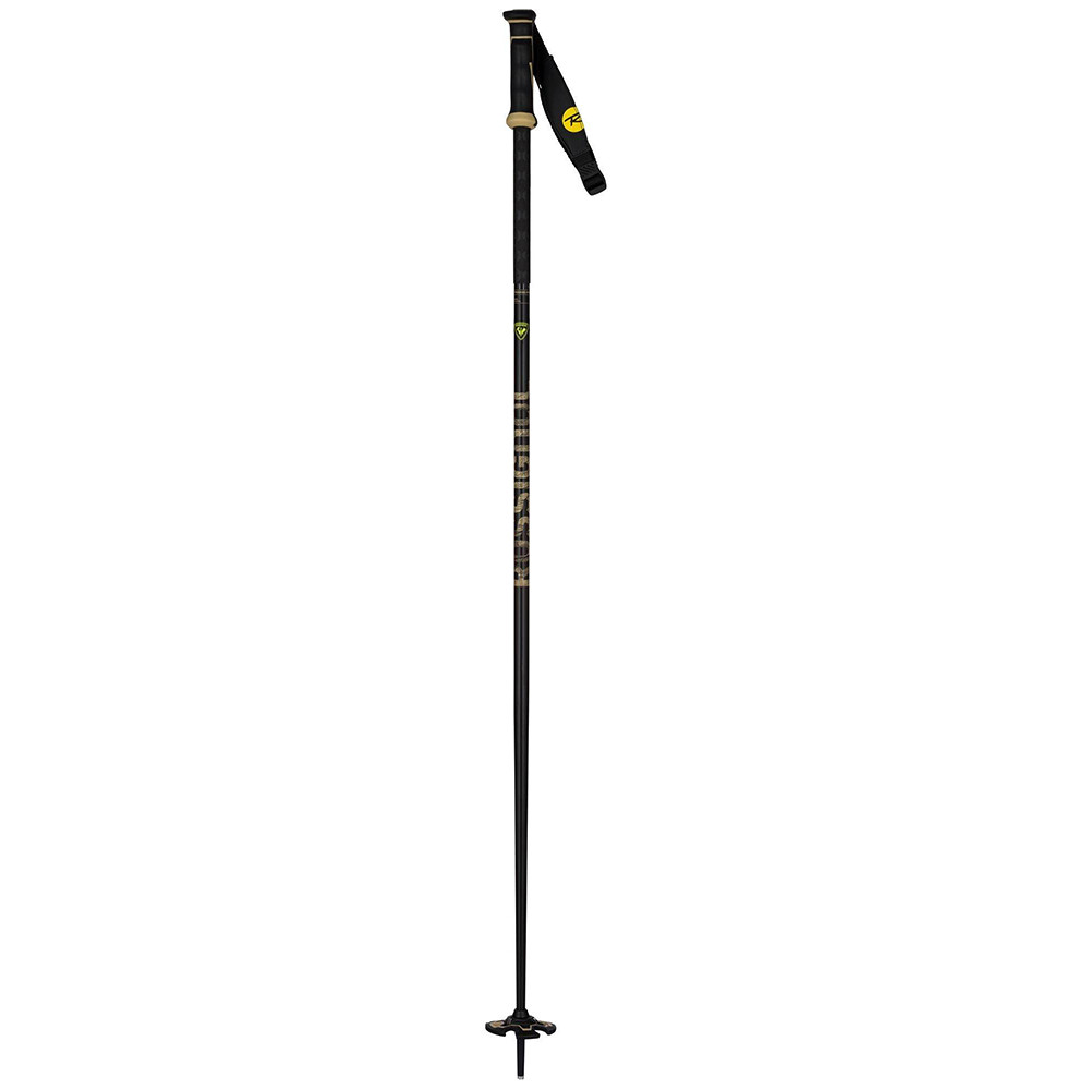 BATONS DE SKI FREERIDE PRO SAFETY BLACK