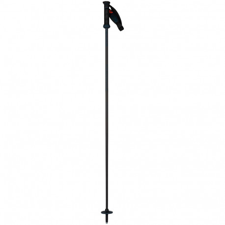 SKI POLES FREERIDE PRO SAFETY BLUE