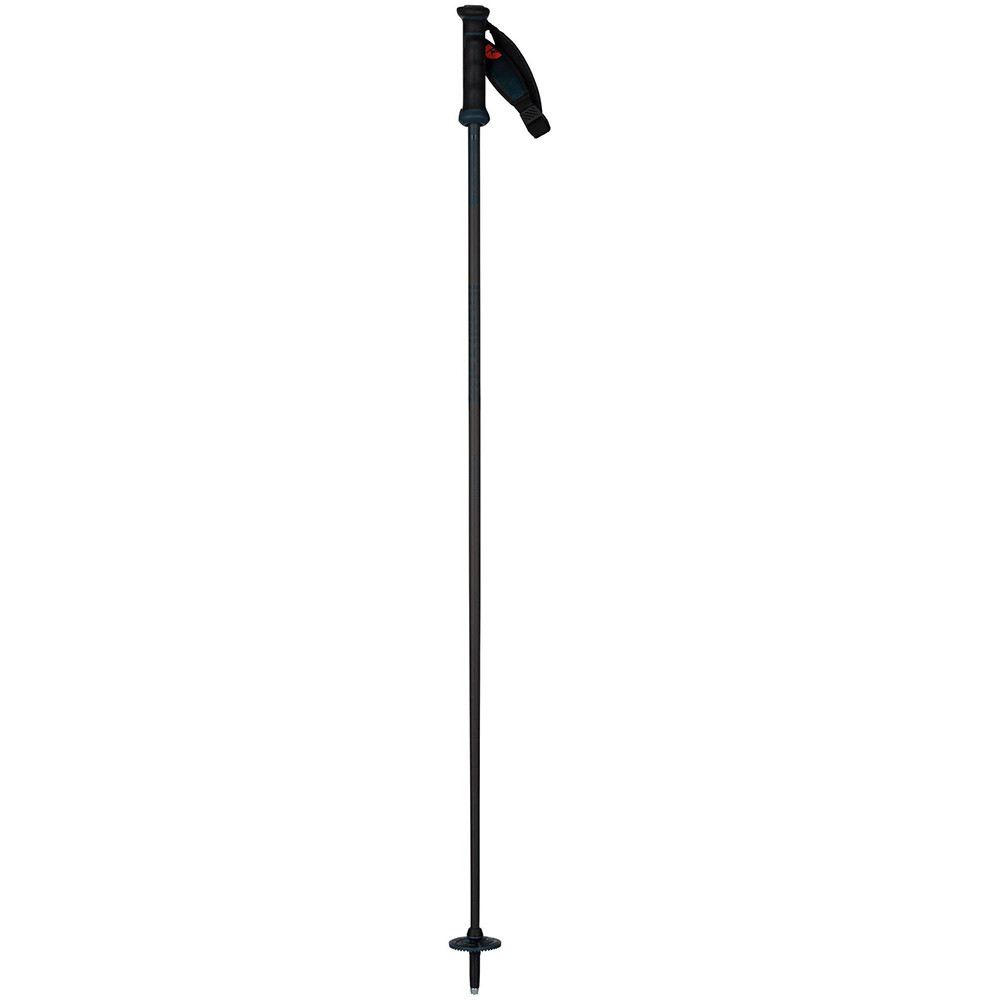 SKI POLES FREERIDE PRO SAFETY BLUE