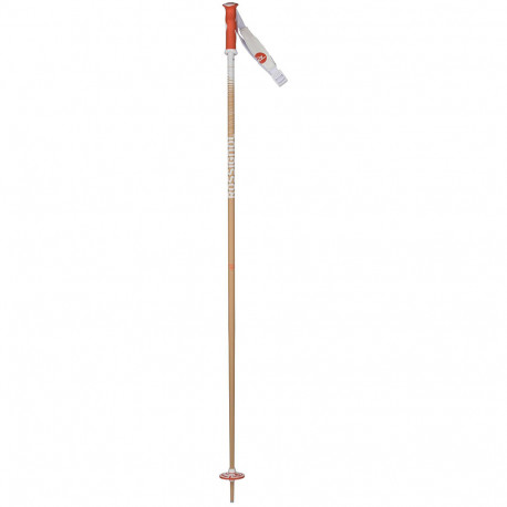 SKI POLES ELECTRA PREMIUM BEIGE