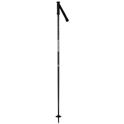 SKI POLES ELECTRA BLACK