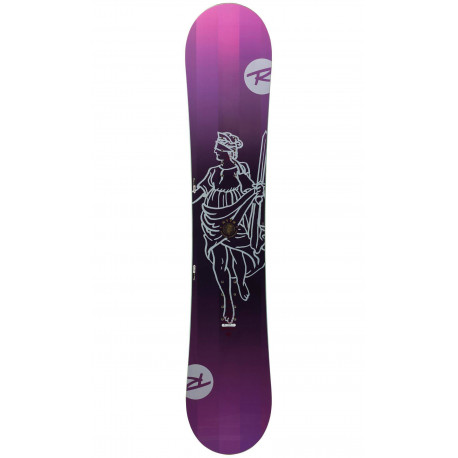 SNOWBOARD MYTH + FIXATIONS MYTH S/M