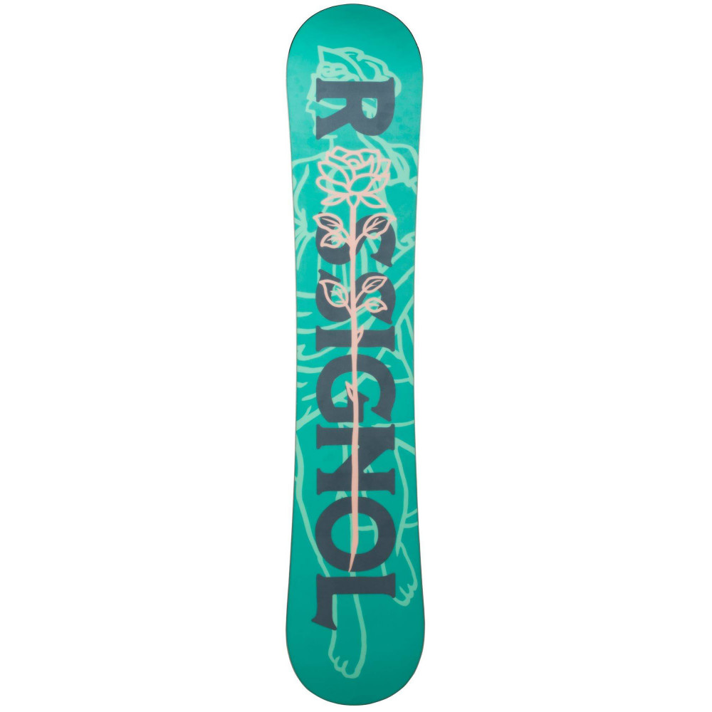 SNOWBOARD MYTH + FIXATIONS MYTH S/M