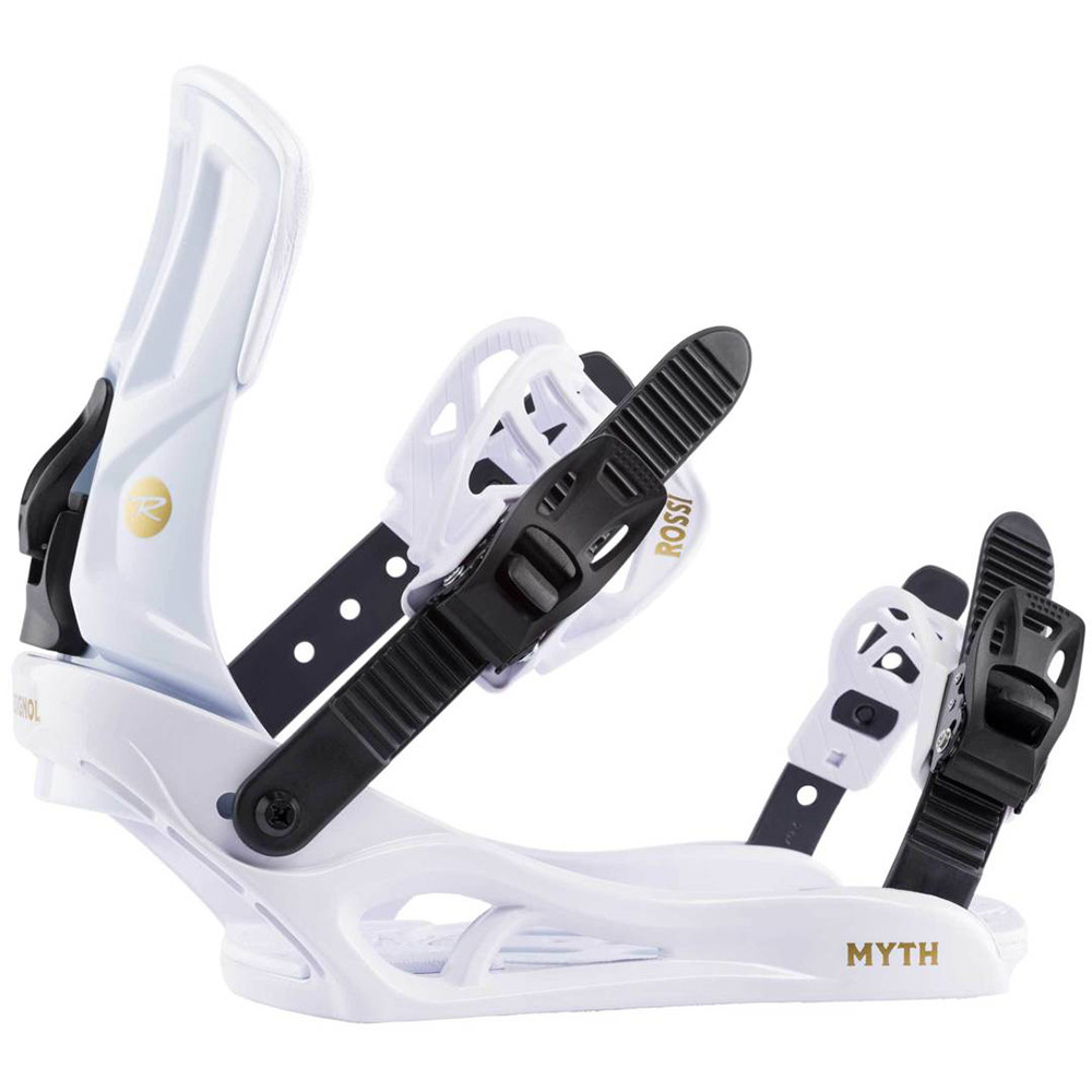 SNOWBOARD MYTH + FIXATIONS MYTH S/M