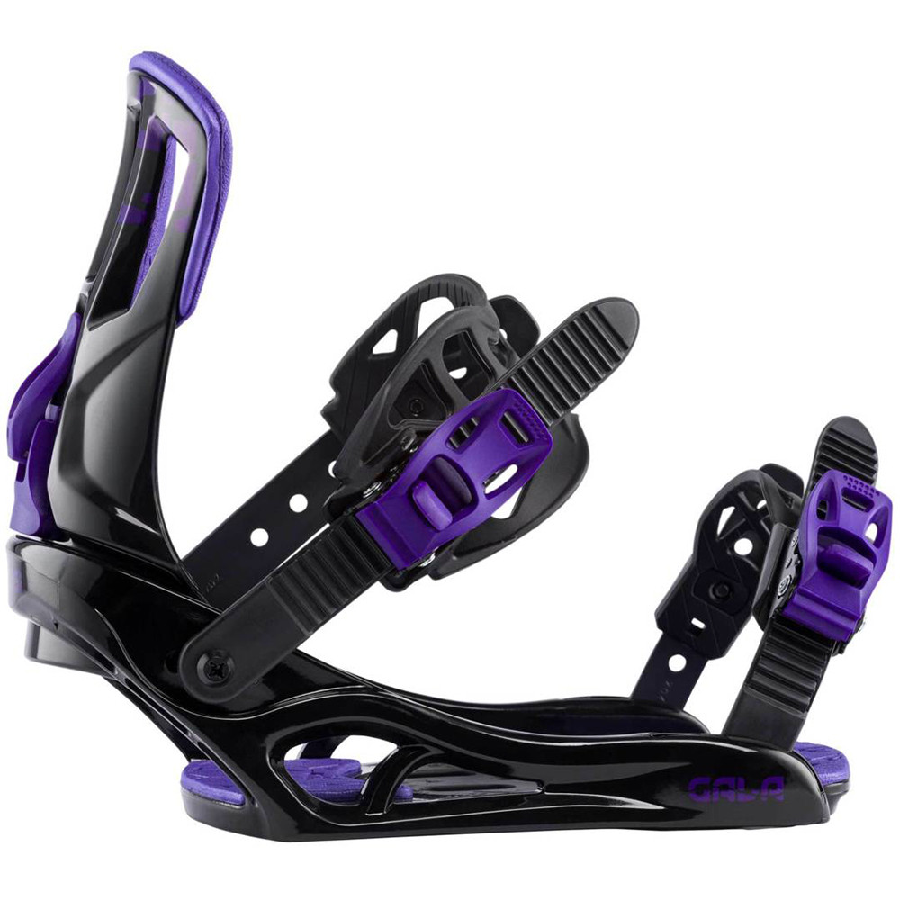 SNOWBOARD GALA + ATTACCHI GALA S/M