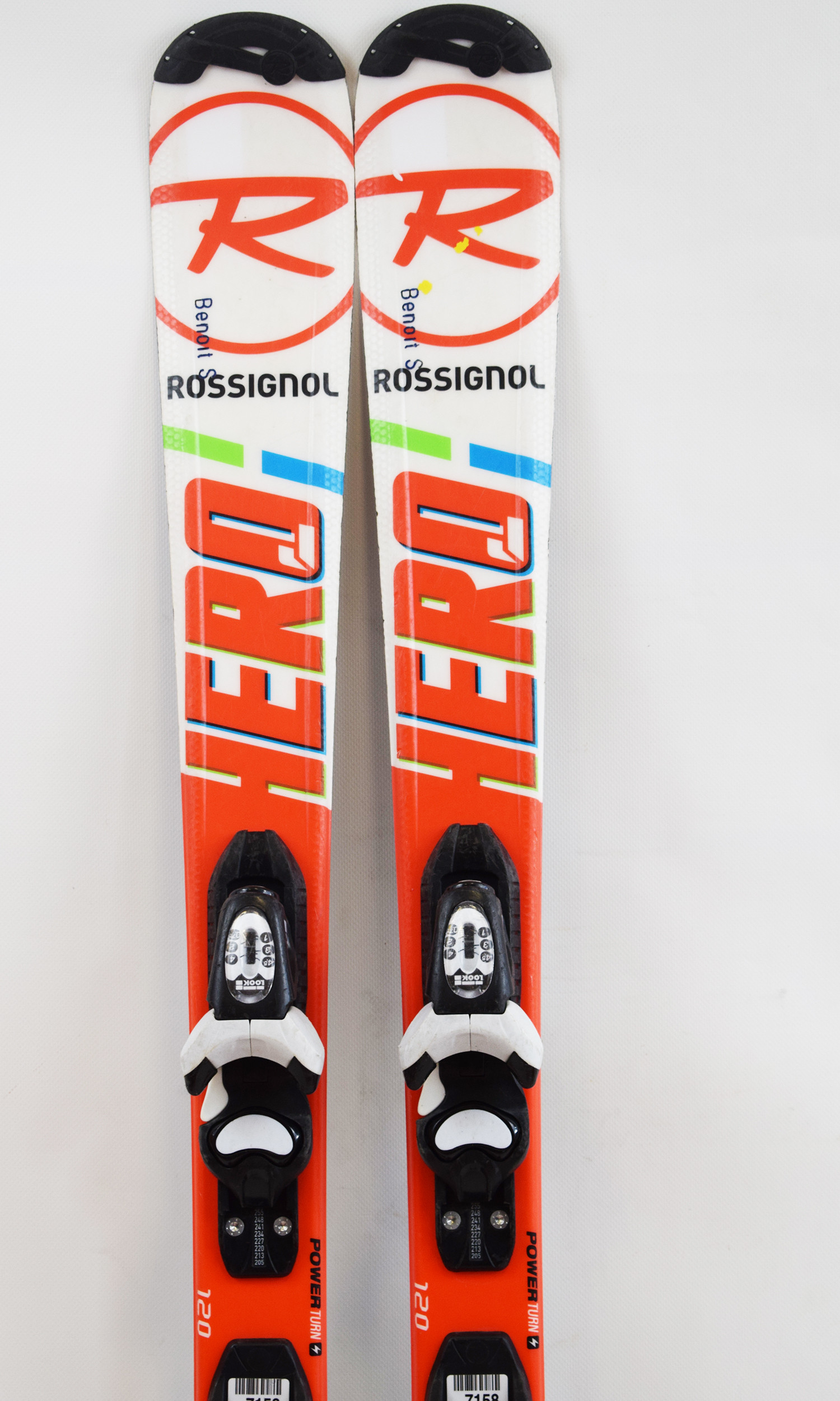 Protection de ski tibia ROSSIGNOL Junior 2024