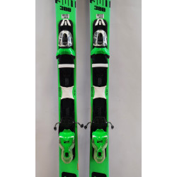 SKI PURSUIT 300 + BINDINGS XPRESS 10 B83 BLACK GREEN