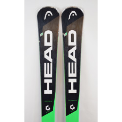 SKI SUPERSHAPE I.MAGNUM SW + FIXATIONS PR 11 GW BRAKE 85