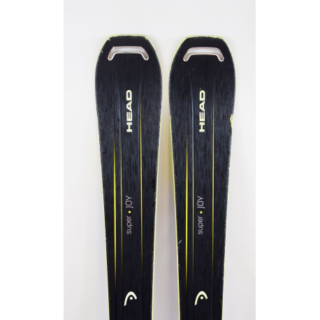 SKI SUPER JOY + BINDINGS JOY 11 SLR BRAKE 78