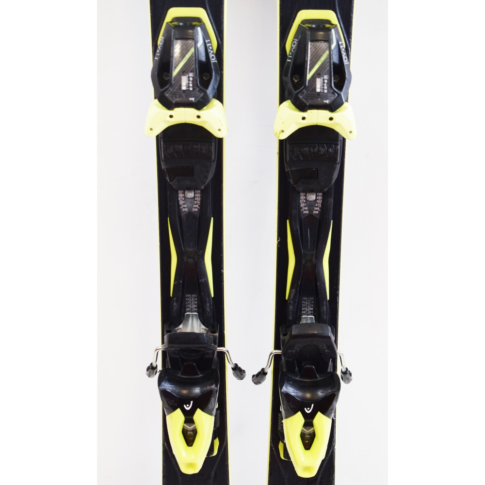 SKI SUPER JOY + BINDINGS JOY 11 SLR BRAKE 78