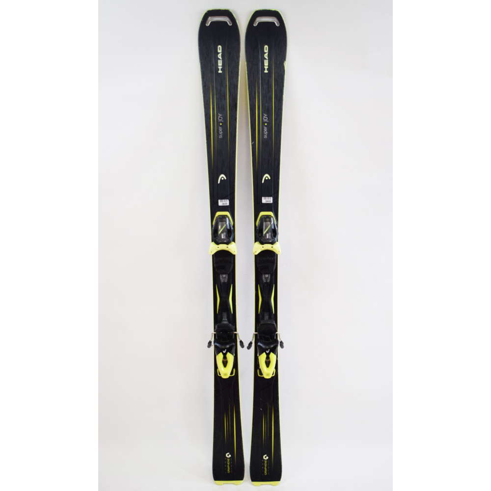 SKI SUPER JOY + BINDINGS JOY 11 SLR BRAKE 78