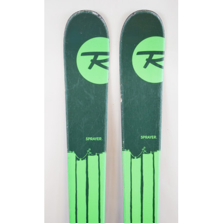 SKI SPRAYER + BINDINGS LOOK XPRESS 10 B83 BLACK CARBON