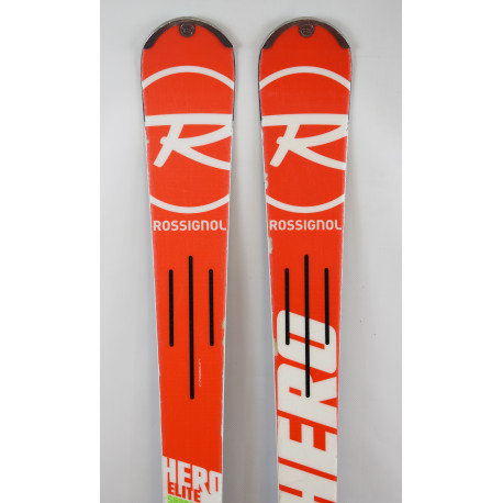 SKI HERO ELITE ST CARBON + LOOK AXIAL 120