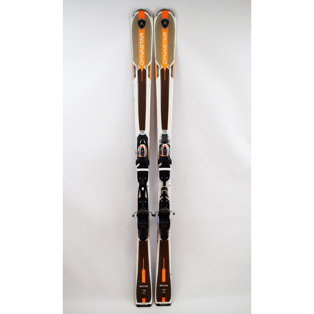 SKI SPEEDZONE 7 + BINDINGS LOOK XPRESS 11