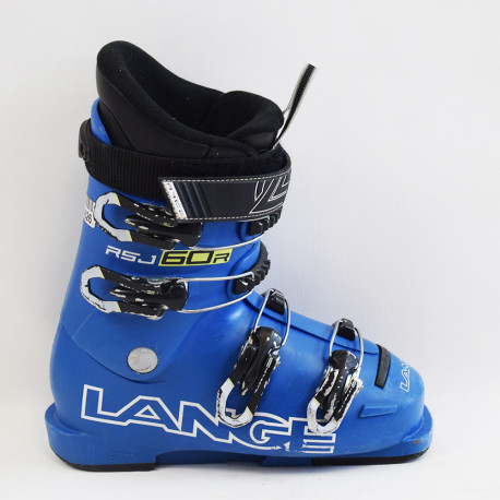 CHAUSSURES DE SKI RSJ 60R OCCASION CHAUSSURES DE SKI RSJ 60R OCCASION