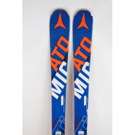 SKI REDSTER XTI + BINDINGS XT12