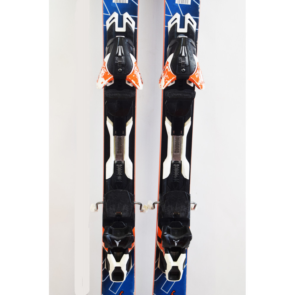 SKI REDSTER XTI + BINDINGS XT12