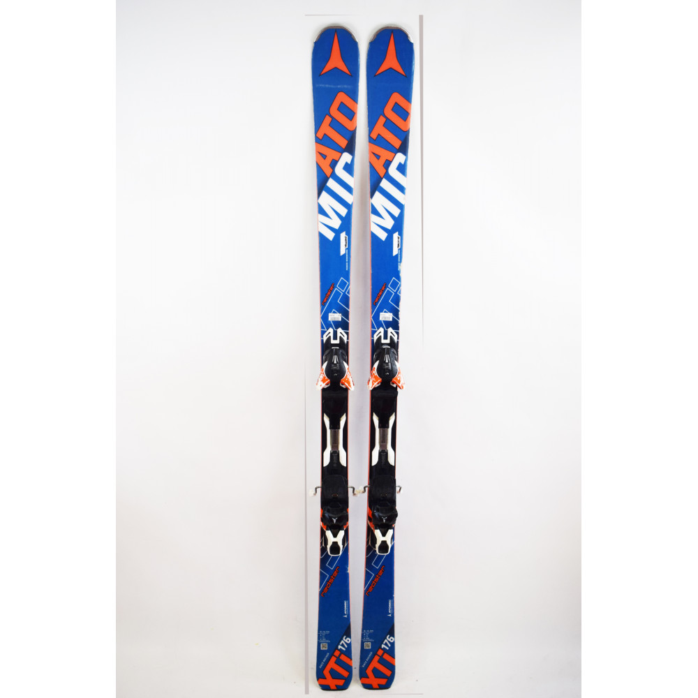 SKI REDSTER XTI + BINDINGS XT12