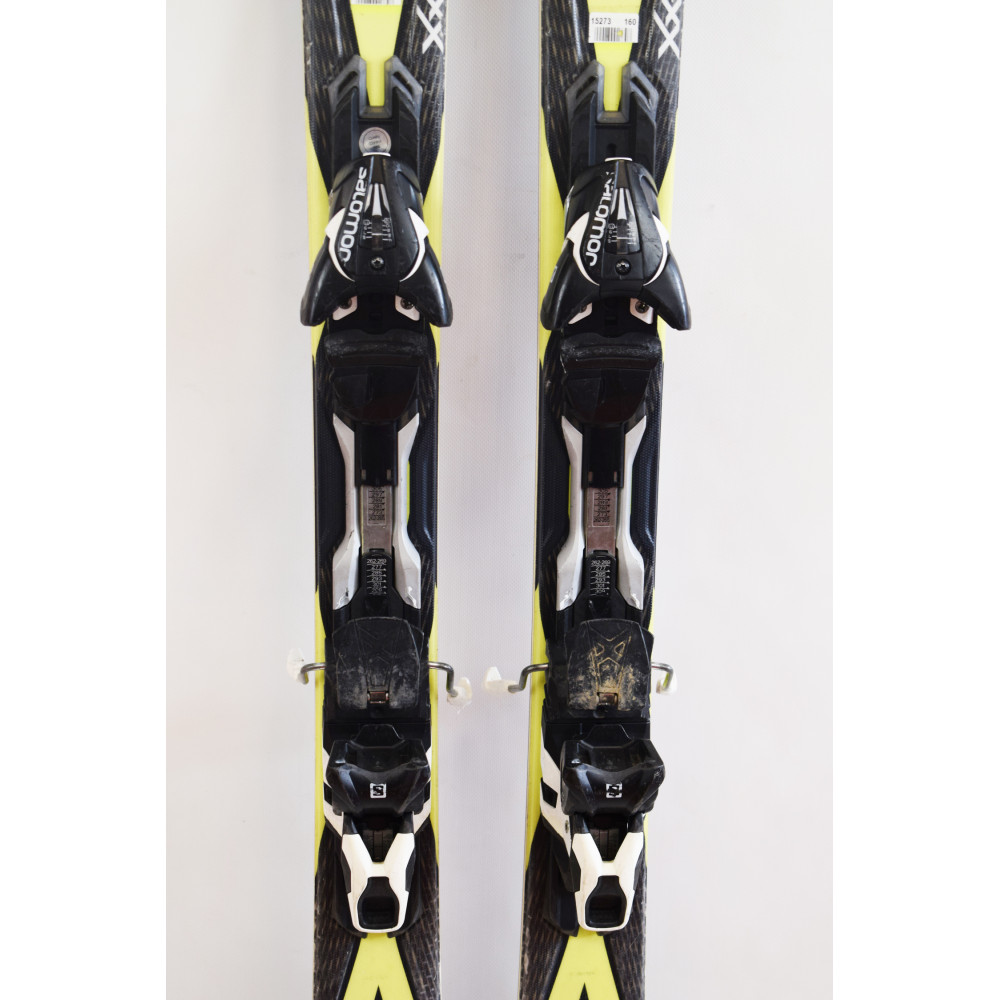 SKI X DRIVE 8.3 + BINDINGS SALOMON XT12