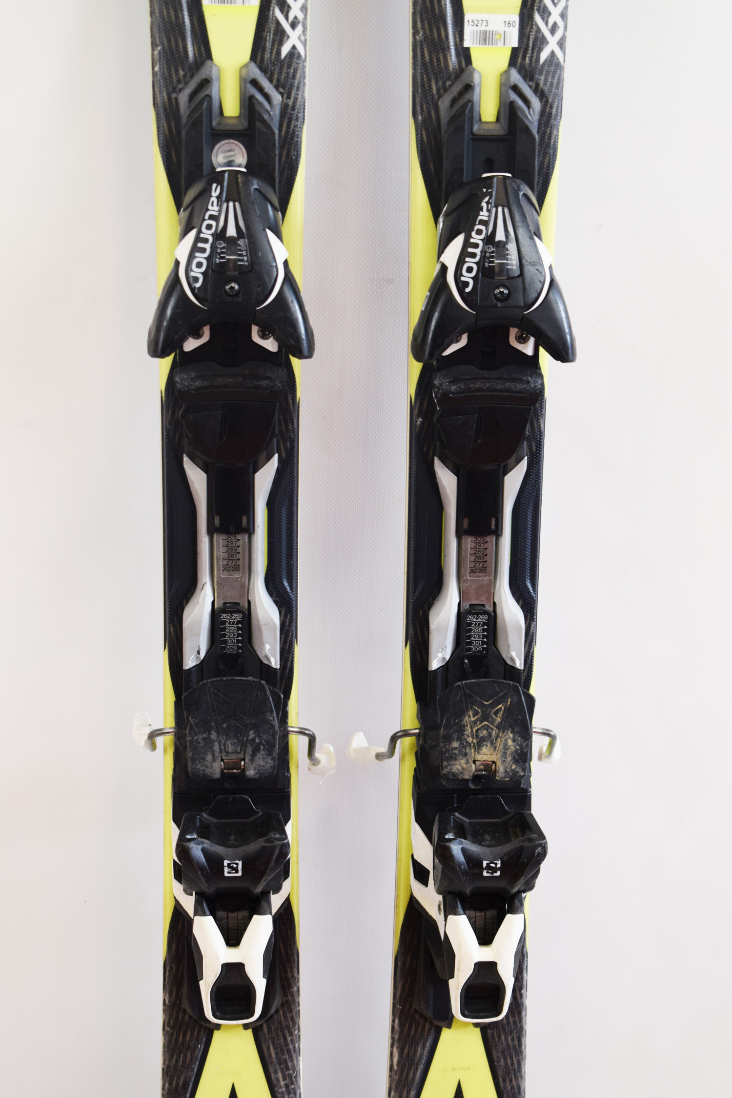 salomon x drive 83