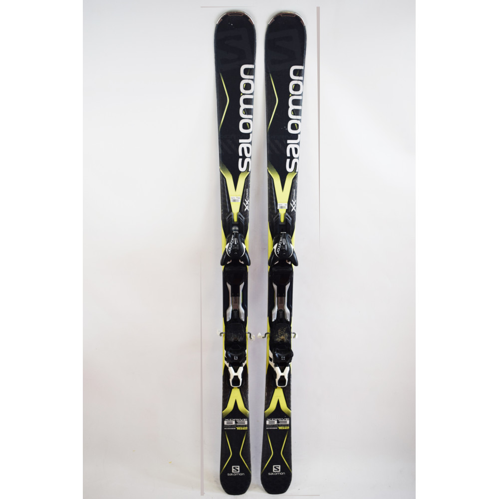 SKI X DRIVE 8.3 + BINDUNGEN SALOMON XT12