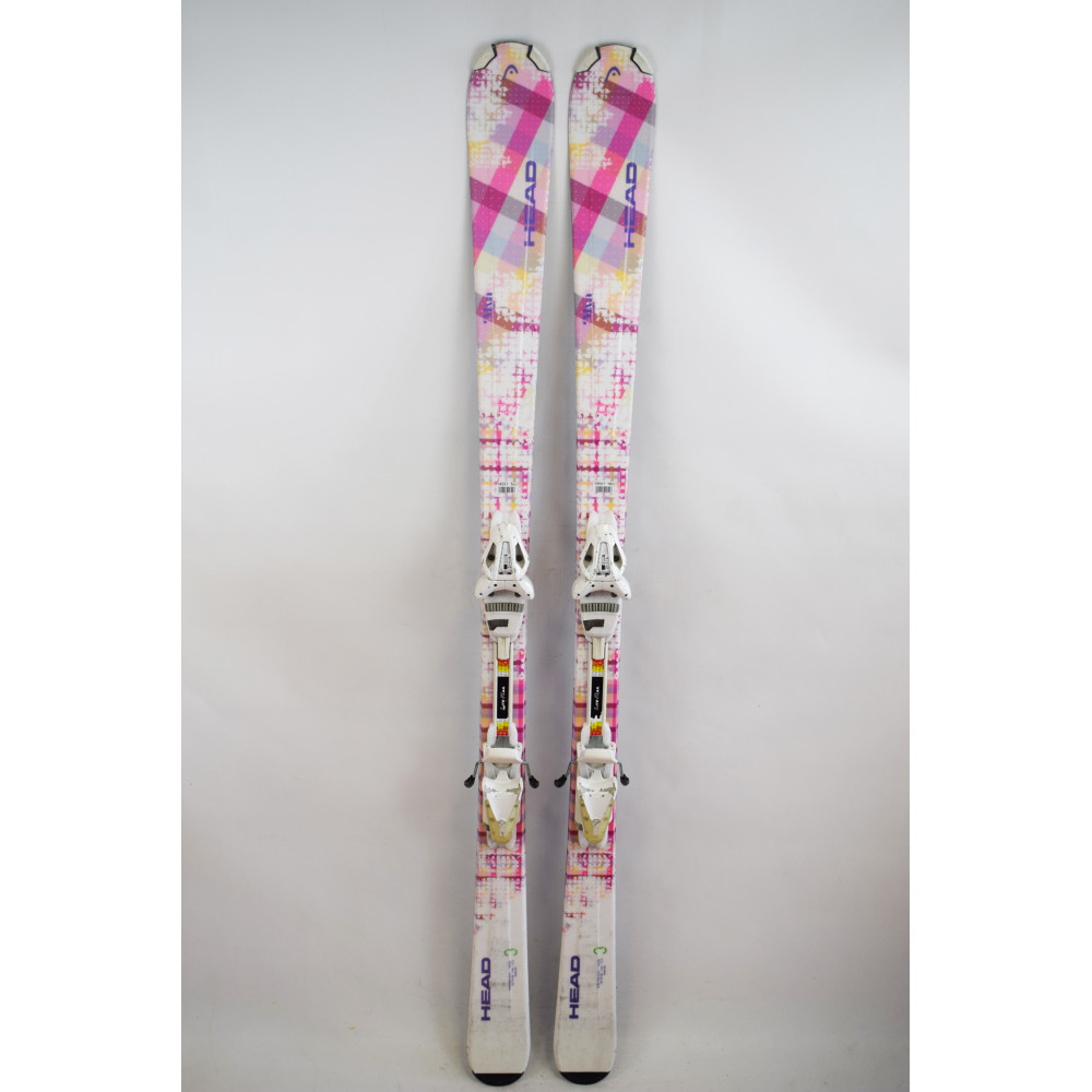 SKI MYA 3 + BINDINGS TYROLIA LRX9.0