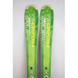 SKI PURE INSTINCT + BINDINGS PR10