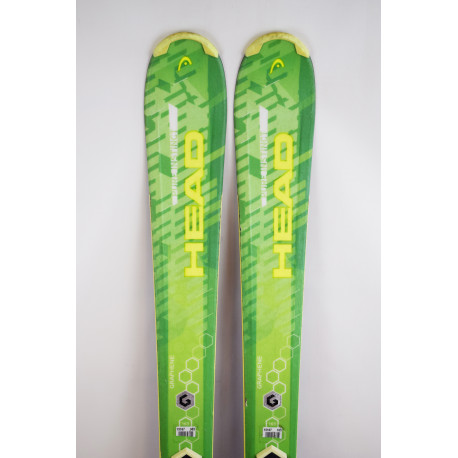 SKI PURE INSTINCT + BINDUNGEN PR10