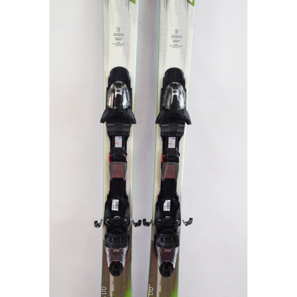 SKI AMP 76 LTD + BINDINGS MARKER