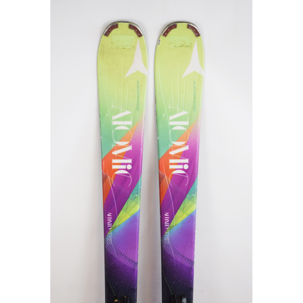 SKI AFFINITY PURE + BINDINGS ATOMIC