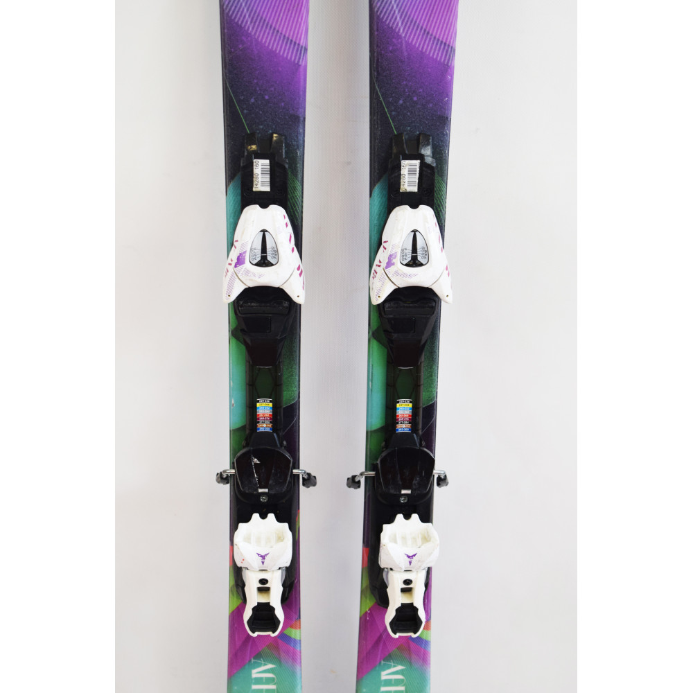 SKI AFFINITY PURE + BINDINGS ATOMIC