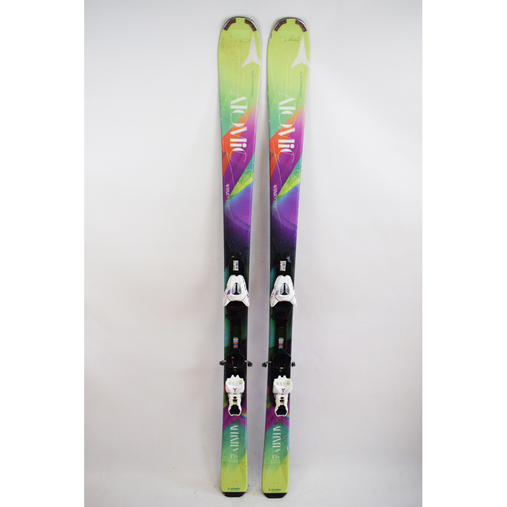 SKI AFFINITY PURE + BINDINGS ATOMIC