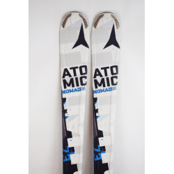 SKI NOMAD(S) TUNE + BINDINGS ATOMIC XTO 10