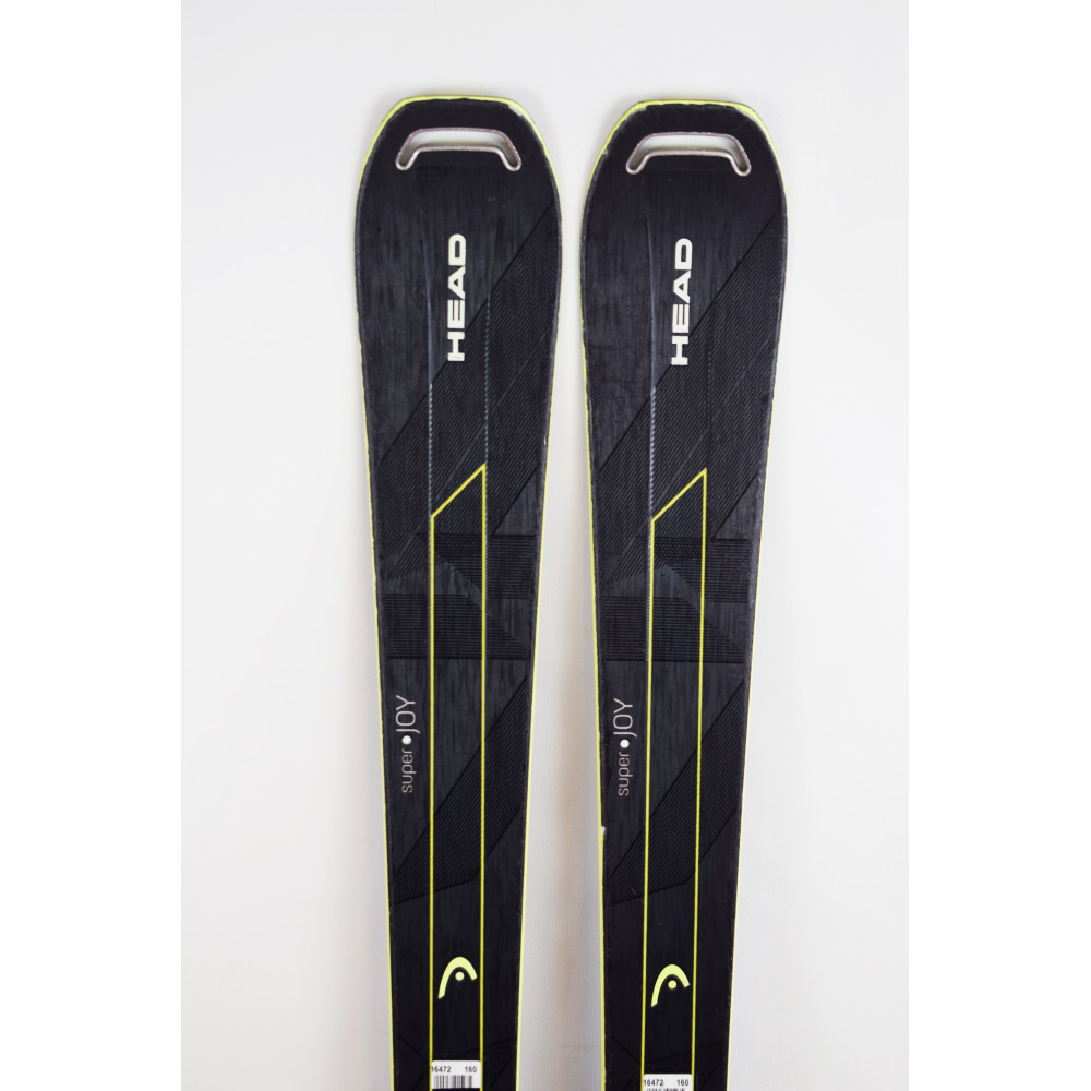 SKI SUPER JOY + BINDINGS JOY 11