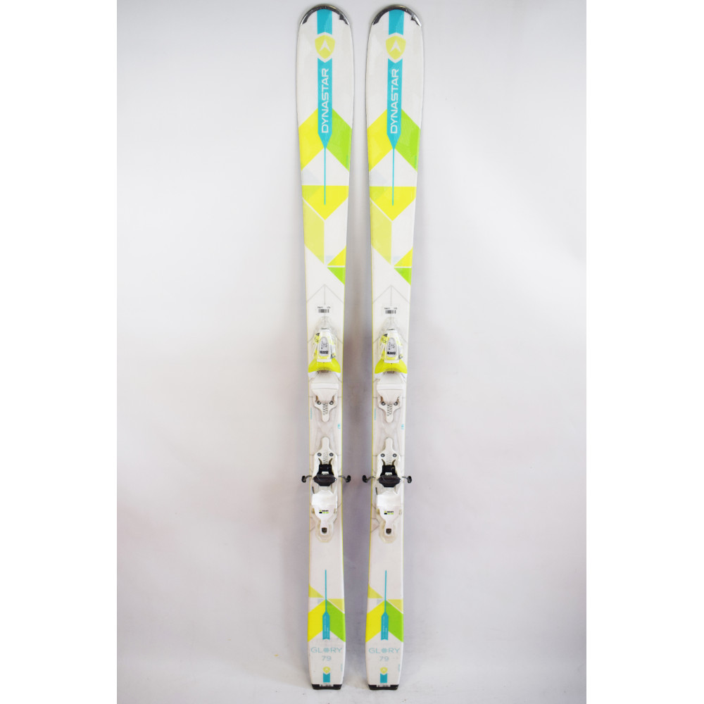 SKI GLORY 79 + FIXATIONS LOOK XPRESS 11 