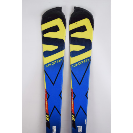 SKI RACE SL + FIXATIONS L10 RTL