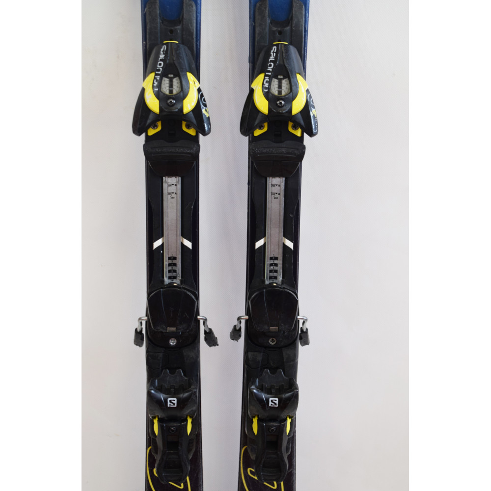 SKI RACE SL + BINDINGS L10 RTL