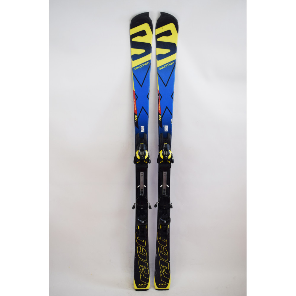 SKI RACE SL + BINDINGS L10 RTL