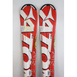 SKI REDSTER EDGE JR + BINDINGS ATOMIC XTE 7