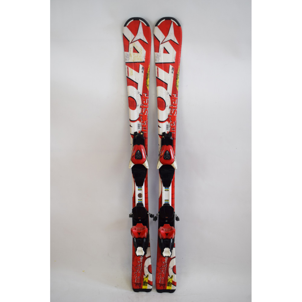 SKI REDSTER EDGE JR + BINDINGS ATOMIC XTE 7