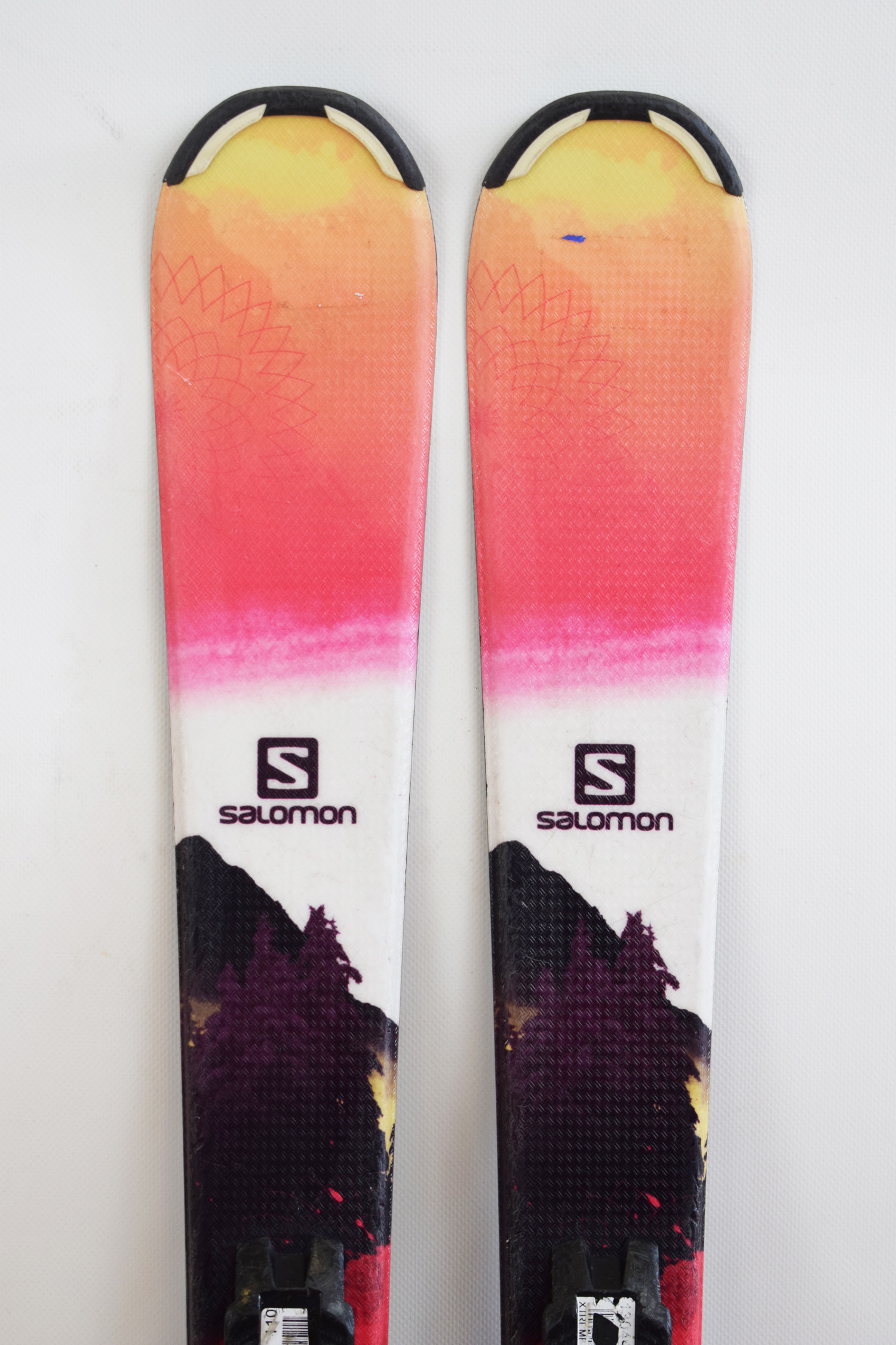 Salomon the sales lux jr
