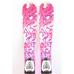 SKI LUV BUG + BINDUNGEN FASTRAK 7.0